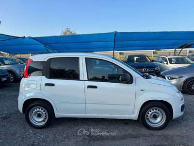 Fiat Panda 1.0 70 CV S&S Hybrid Pop Van 2 posti- EURO6 Bianco usata Borgo San Giacomo