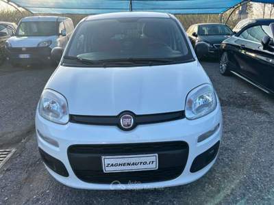 Fiat Panda 1.0 70 CV S&S Hybrid Pop Van 2 posti- EURO6 Bianco usata Borgo San Giacomo