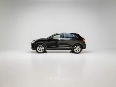 Audi Q3 35 2.0 tdi s-tronic Nero usata Parma