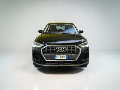 Audi Q3 35 2.0 tdi s-tronic Nero usata Parma