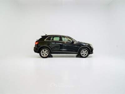 Audi Q3 35 2.0 tdi s-tronic Nero usata Parma