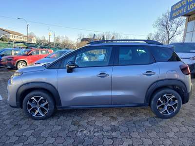 Citroen C3 Aircross C3 Aircross 1.2 puretech Plus s Argento usata Suno