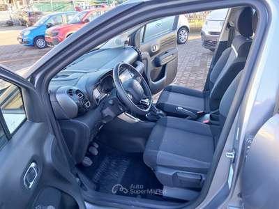 Citroen C3 Aircross C3 Aircross 1.2 puretech Plus s Argento usata Suno