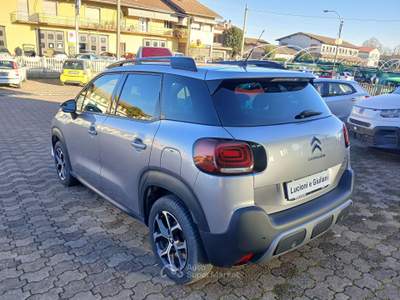 Citroen C3 Aircross C3 Aircross 1.2 puretech Plus s Argento usata Suno