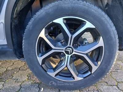 Citroen C3 Aircross C3 Aircross 1.2 puretech Plus s Argento usata Suno