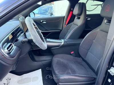 Smart #3 , PRONTA CONSEGNA, VISIBILE IN SEDE! Nero usata Roma