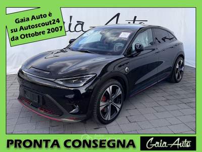 Smart #3 , PRONTA CONSEGNA, VISIBILE IN SEDE! Nero usata Roma