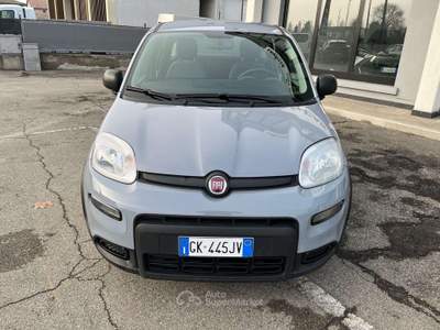 Fiat Panda Panda III 2021 1.0 firefly hybrid City Life s Grigio usata Calerno di Sant'Ilario d'Enza