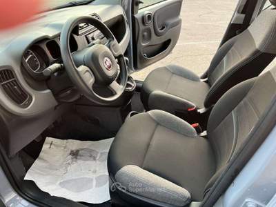 Fiat Panda Panda III 2021 1.0 firefly hybrid City Life s Grigio usata Calerno di Sant'Ilario d'Enza