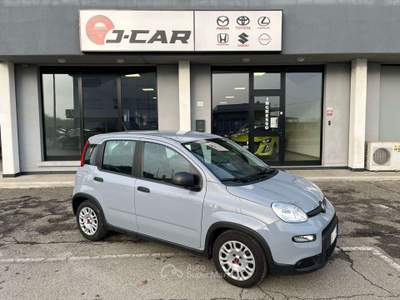 Fiat Panda Panda III 2021 1.0 firefly hybrid City Life s Grigio usata Calerno di Sant'Ilario d'Enza