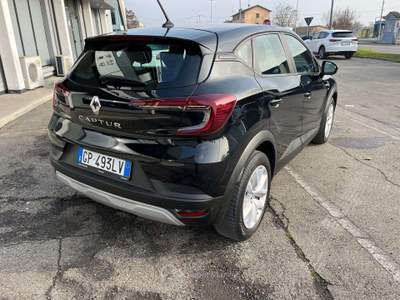 Renault Captur Captur II 2019 1.3 tce Business 140cv fap Nero usata Calerno di Sant'Ilario d'Enza