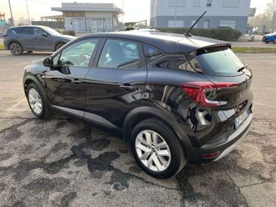 Renault Captur Captur II 2019 1.3 tce Business 140cv fap Nero usata Calerno di Sant'Ilario d'Enza