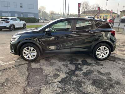 Renault Captur Captur II 2019 1.3 tce Business 140cv fap Nero usata Calerno di Sant'Ilario d'Enza