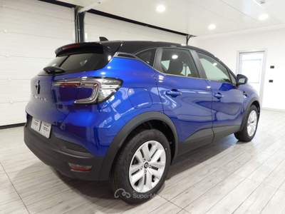 Renault Captur CAPTUR 1.2 TCE EVOLUTION 120CV GPL MY26 Rosso usata Grumello del Monte