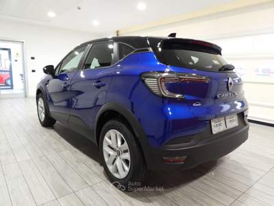 Renault Captur CAPTUR 1.2 TCE EVOLUTION 120CV GPL MY26 Rosso usata Grumello del Monte