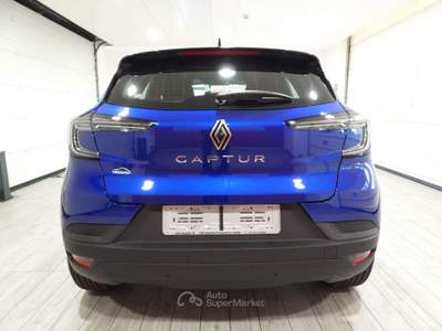 Renault Captur CAPTUR 1.2 TCE EVOLUTION 120CV GPL MY26 Rosso usata Grumello del Monte