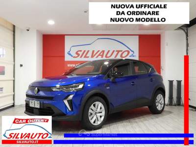 Renault Captur CAPTUR 1.2 TCE EVOLUTION 120CV GPL MY26 Rosso usata Grumello del Monte