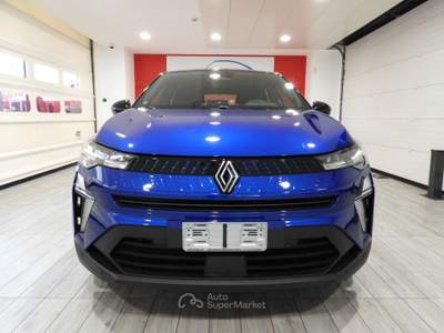 Renault Captur CAPTUR 1.2 TCE EVOLUTION 120CV GPL MY26 Rosso usata Grumello del Monte