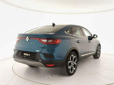 Renault Arkana Arkana 1.6 E-Tech full hybrid Intens 145cv - PROMO TASSO ZERO Blu/Azzurro usata Monza