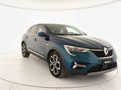 Renault Arkana Arkana 1.6 E-Tech full hybrid Intens 145cv - PROMO TASSO ZERO Blu/Azzurro usata Monza