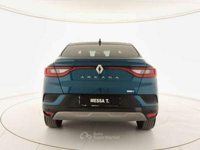 Renault Arkana Arkana 1.6 E-Tech full hybrid Intens 145cv - PROMO TASSO ZERO Blu/Azzurro usata Monza