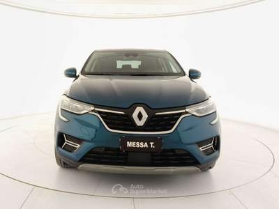 Renault Arkana Arkana 1.6 E-Tech full hybrid Intens 145cv - PROMO TASSO ZERO Blu/Azzurro usata Monza