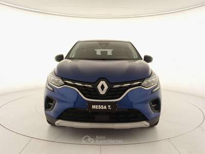 Renault Captur Captur 1.6 E-Tech full hybrid Techno 145cv auto Blu/Azzurro usata Monza