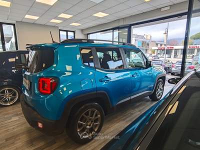 Jeep Renegade Longitude Blu/Azzurro usata Montecatini-Terme