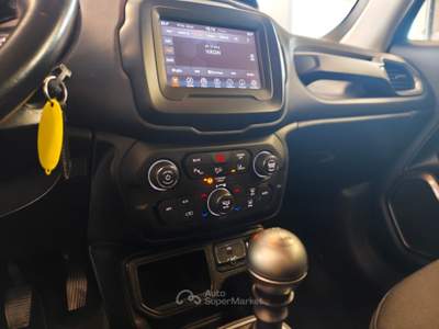 Jeep Renegade Longitude Blu/Azzurro usata Montecatini-Terme