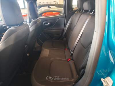Jeep Renegade Longitude Blu/Azzurro usata Montecatini-Terme