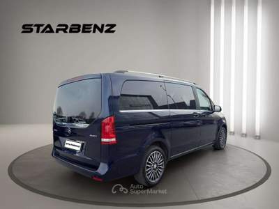 Mercedes-Benz Classe V V250 4MATIC PREMIUM 7 POSTI !!PROMOSTAR!!+IVA Blu/Azzurro usata Torbole Casaglia
