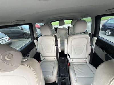 Mercedes-Benz Classe V V250 4MATIC PREMIUM 7 POSTI !!PROMOSTAR!!+IVA Blu/Azzurro usata Torbole Casaglia