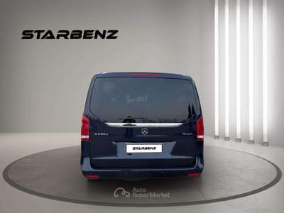 Mercedes-Benz Classe V V250 4MATIC PREMIUM 7 POSTI !!PROMOSTAR!!+IVA Blu/Azzurro usata Torbole Casaglia