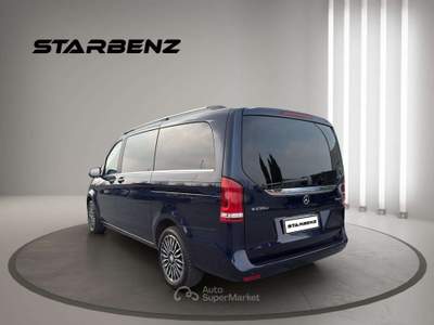 Mercedes-Benz Classe V V250 4MATIC PREMIUM 7 POSTI !!PROMOSTAR!!+IVA Blu/Azzurro usata Torbole Casaglia