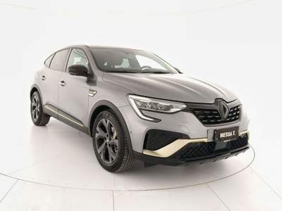 Renault Arkana 1.6 E-Tech full hybrid E-Tech Engineered 145cv - PROMO TASSO ZERO Grigio usata Monza