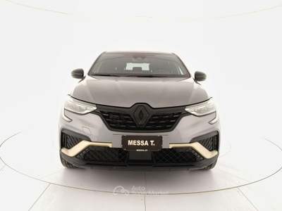 Renault Arkana 1.6 E-Tech full hybrid E-Tech Engineered 145cv - PROMO TASSO ZERO Grigio usata Monza