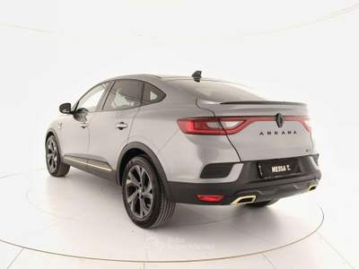 Renault Arkana 1.6 E-Tech full hybrid E-Tech Engineered 145cv - PROMO TASSO ZERO Grigio usata Monza