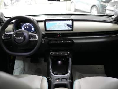 Fiat 600 Hybrid DCT MHEV La Prima Argento usata Pozzuoli