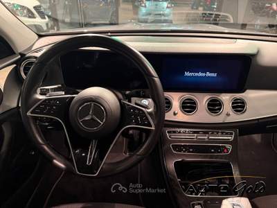 Mercedes-Benz Classe E d SW Premium AMG 4matic auto my21 Grigio usata Padova