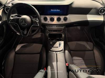 Mercedes-Benz Classe E d SW Premium AMG 4matic auto my21 Grigio usata Padova