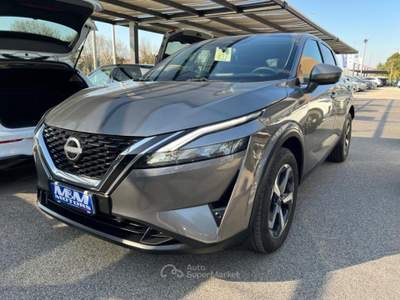 Nissan Qashqai MHEV 140 CV N-Connecta #VARI COLORI Grigio usata Martellago