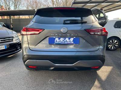 Nissan Qashqai MHEV 140 CV N-Connecta #VARI COLORI Grigio usata Martellago