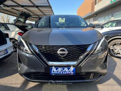 Nissan Qashqai MHEV 140 CV N-Connecta #VARI COLORI Grigio usata Martellago