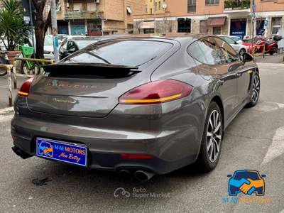 Porsche Panamera Panamera 3.0 S e-hybrid Grigio usata Roma