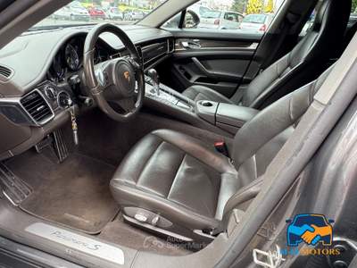 Porsche Panamera Panamera 3.0 S e-hybrid Grigio usata Roma