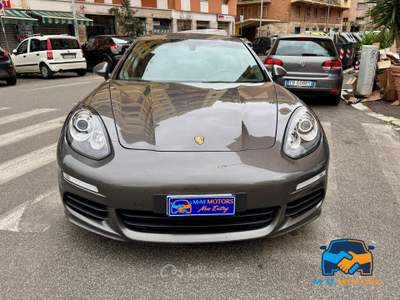 Porsche Panamera Panamera 3.0 S e-hybrid Grigio usata Roma