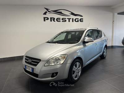 Kia Cee'd Ceed cee'd 1.6 DIESEL 115CV S.W usata Anzio