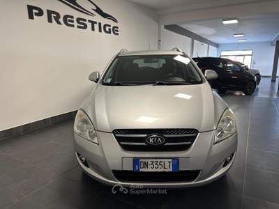 Kia Cee'd Ceed cee'd 1.6 DIESEL 115CV S.W usata Anzio