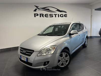 Kia Cee'd Ceed cee'd 1.6 DIESEL 115CV S.W usata Anzio