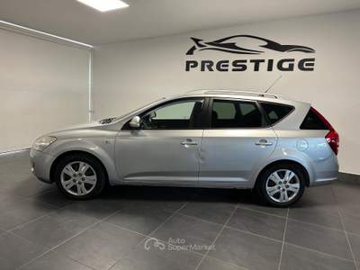 Kia Cee'd Ceed cee'd 1.6 DIESEL 115CV S.W usata Anzio